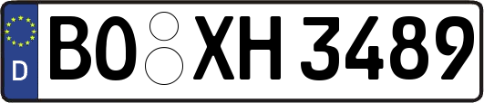 BO-XH3489