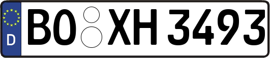 BO-XH3493