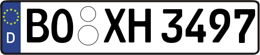 BO-XH3497