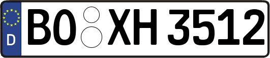 BO-XH3512