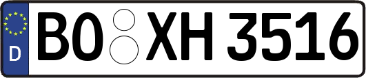 BO-XH3516