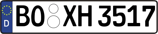 BO-XH3517