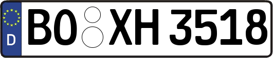 BO-XH3518