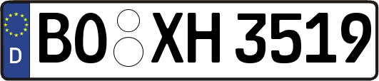 BO-XH3519
