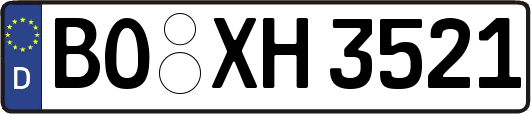 BO-XH3521