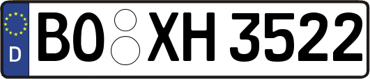 BO-XH3522