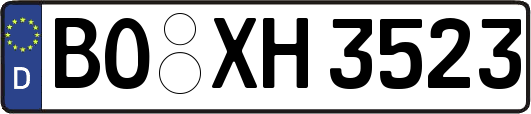 BO-XH3523