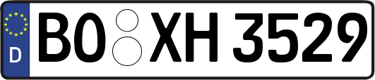 BO-XH3529