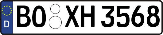 BO-XH3568