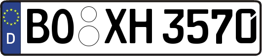 BO-XH3570