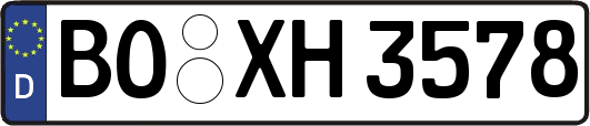 BO-XH3578