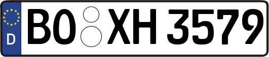 BO-XH3579