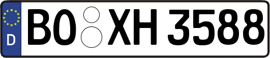 BO-XH3588