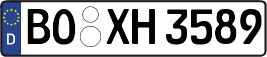 BO-XH3589