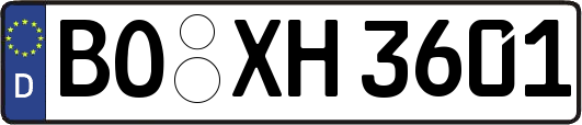BO-XH3601