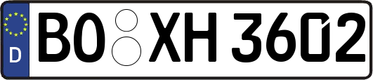 BO-XH3602