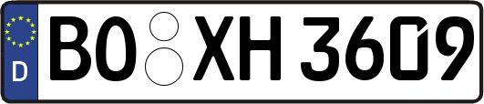 BO-XH3609