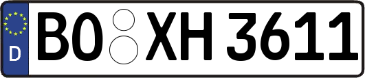 BO-XH3611