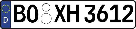 BO-XH3612