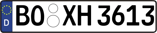 BO-XH3613