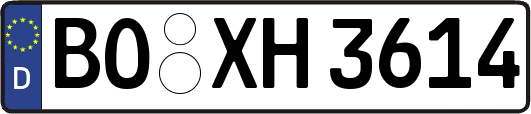 BO-XH3614