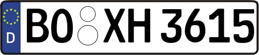 BO-XH3615