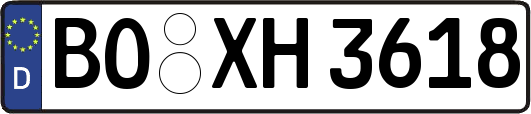 BO-XH3618