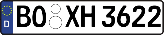BO-XH3622