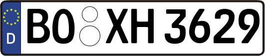 BO-XH3629