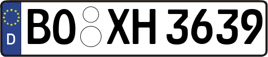 BO-XH3639