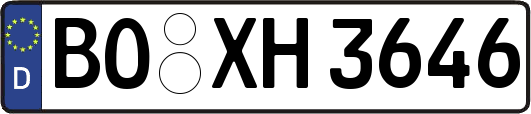 BO-XH3646