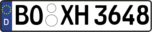 BO-XH3648