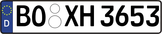 BO-XH3653