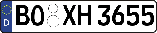 BO-XH3655
