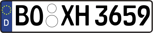 BO-XH3659