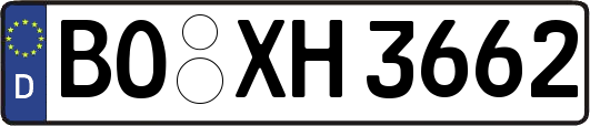 BO-XH3662