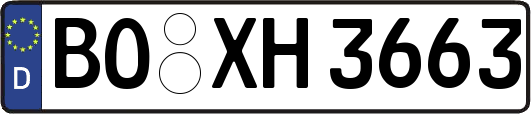 BO-XH3663