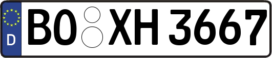 BO-XH3667