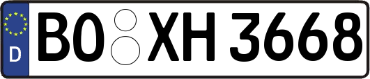 BO-XH3668