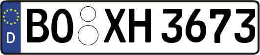 BO-XH3673