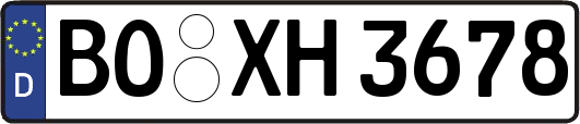BO-XH3678