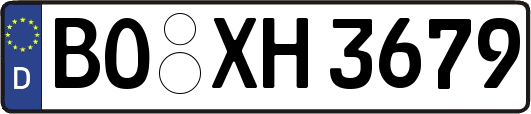 BO-XH3679