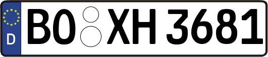 BO-XH3681