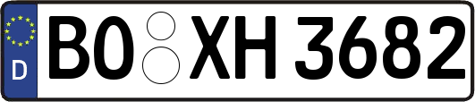 BO-XH3682