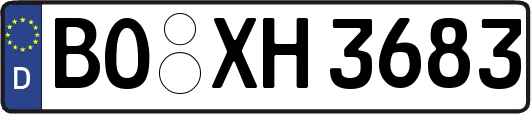 BO-XH3683