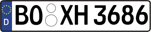 BO-XH3686