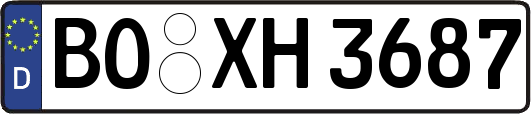 BO-XH3687