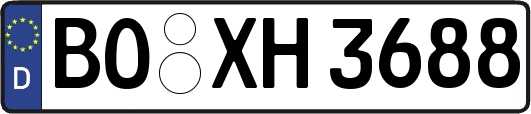 BO-XH3688