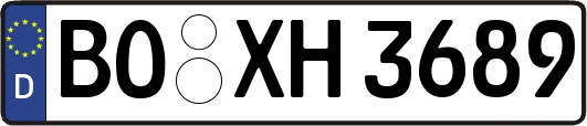 BO-XH3689