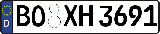 BO-XH3691